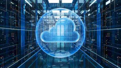 cloud data management