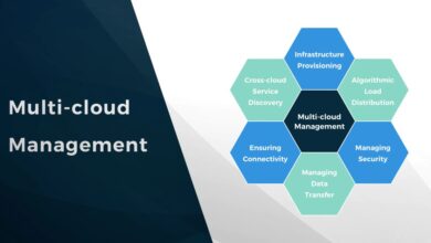 multi cloud management